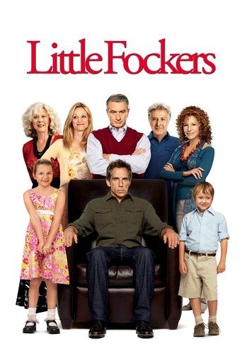 Little Fockers (2010) movie poster