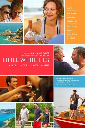Little White Lies (2010) movie poster