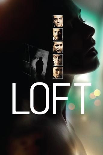Loft (2010) movie poster