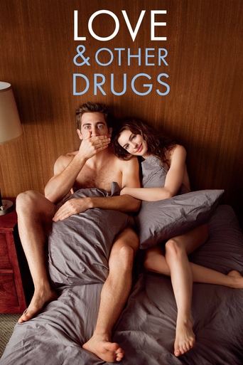Love & Other Drugs (2010) movie poster