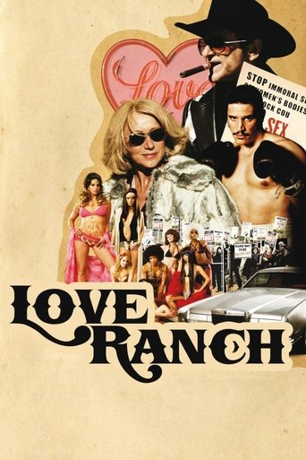 Love Ranch (2010) movie poster