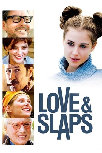 Love & Slaps (2010) movie poster