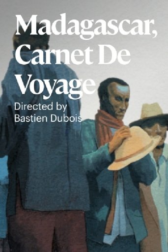 Madagascar, a Journey Diary poster