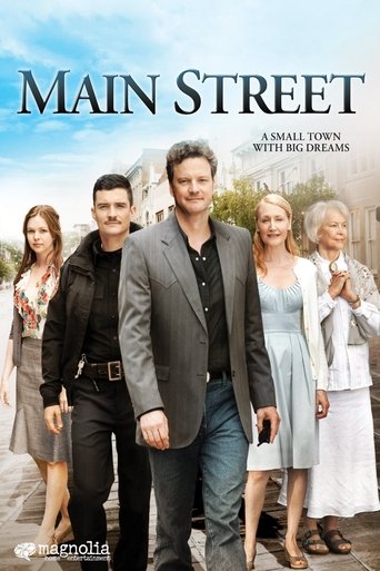 Main Street (2010) movie poster