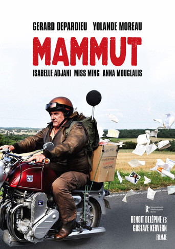 Mammuth (2010) movie poster