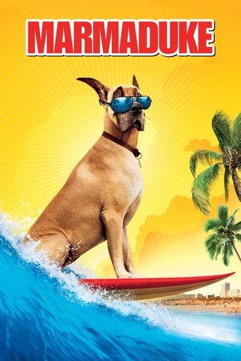 Marmaduke (2010) movie poster