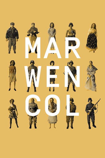 Marwencol (2010) movie poster