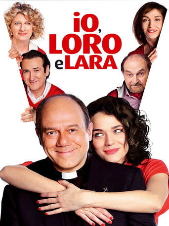 Me, Them and Lara (2010) movie poster
