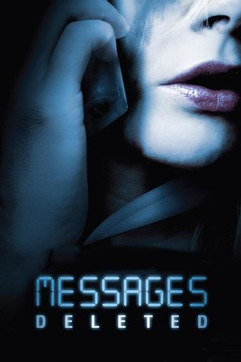 Messages Deleted (2010) movie poster