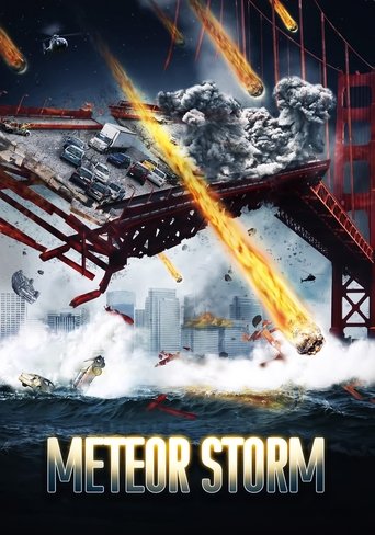 Meteor Storm (2010) movie poster
