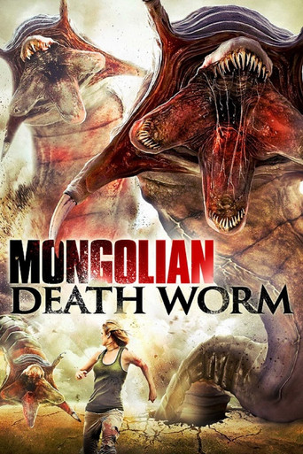 Mongolian Death Worm (2010) movie poster
