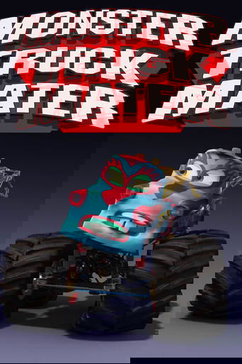 Monster Truck Mater (2010) movie poster