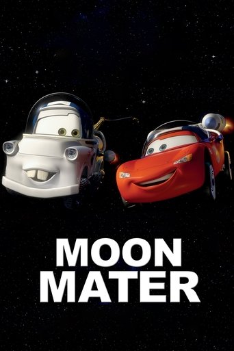 Moon Mater (2010) movie poster