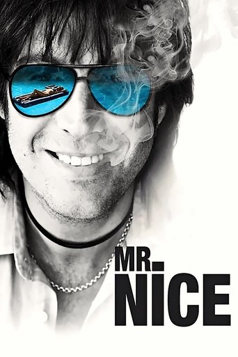 Mr. Nice (2010) movie poster