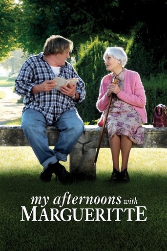 My Afternoons with Margueritte (2010) movie poster