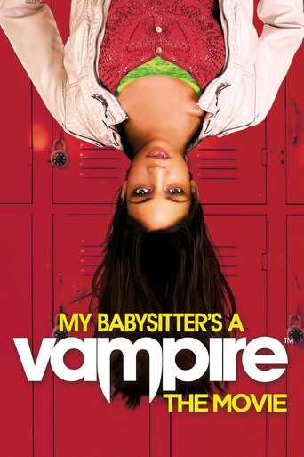 My Babysitter's a Vampire (2010) movie poster