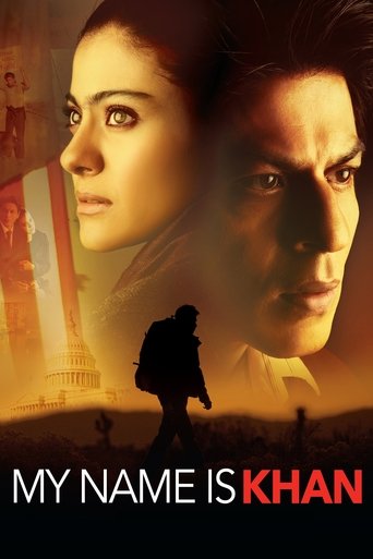 My Name Is Khan (2010) movie poster