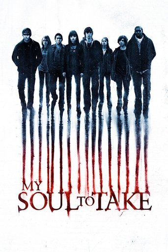 My Soul to Take (2010) movie poster