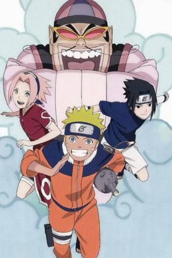 Naruto OVA 7: Naruto, the Genie, and the Three Wishes, Believe It! (2010) movie poster