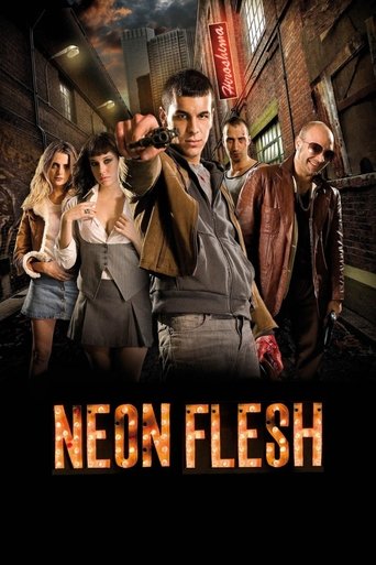 Neon Flesh (2010) movie poster