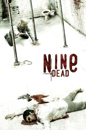 Nine Dead (2010) movie poster