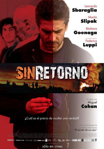 No Return (2010) movie poster