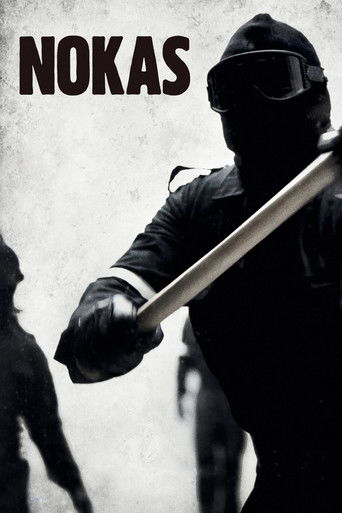 NOKAS (2010) movie poster