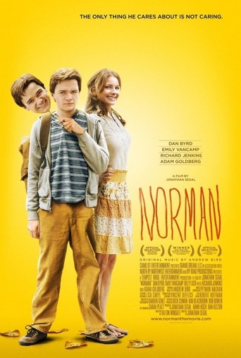 Norman (2010) movie poster