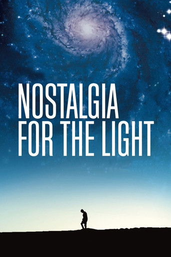 Nostalgia for the Light (2010) movie poster