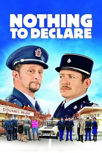 Nothing to Declare (2010) movie poster