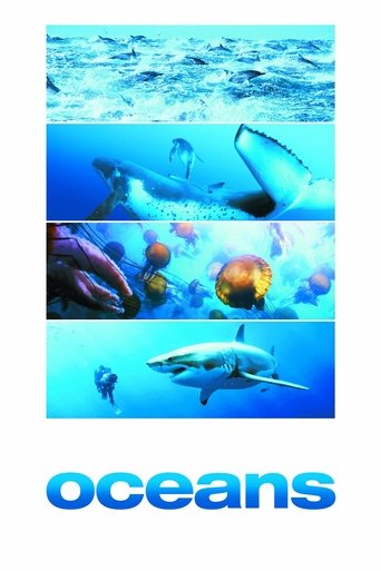 Oceans (2010) movie poster