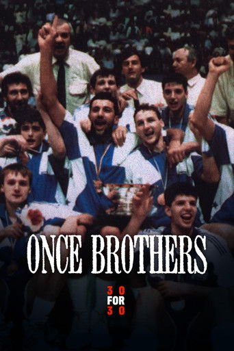 Once Brothers (2010) movie poster