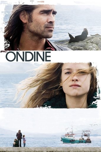 Ondine (2010) movie poster
