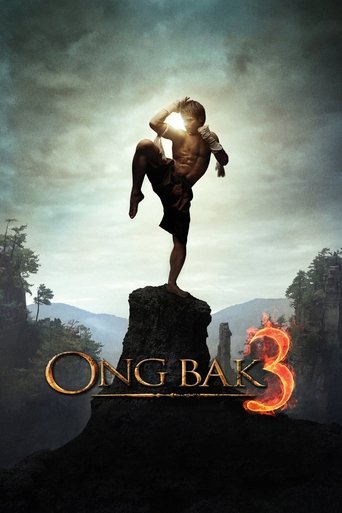 Ong Bak 3 (2010) movie poster