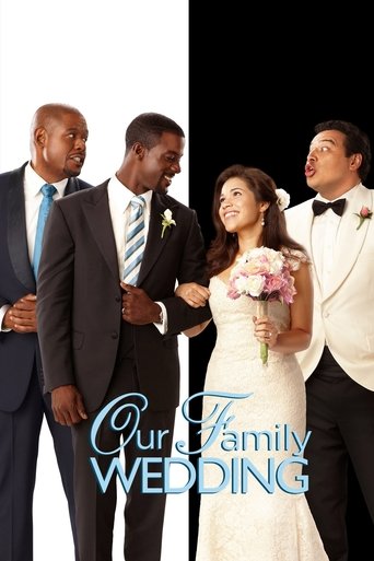 Our Family Wedding (2010) movie poster