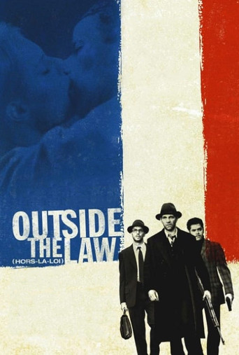 Outside the Law (2010) movie poster