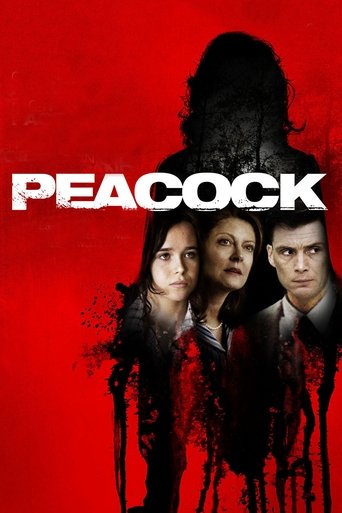 Peacock (2010) movie poster