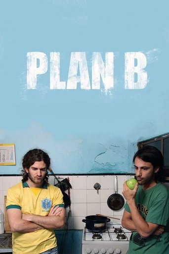 Plan B (2010) movie poster