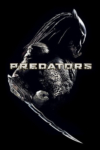 Predators (2010) movie poster