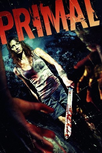 Primal (2010) movie poster