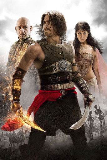 Prince of Persia: The Sands of Time (2010) movie poster