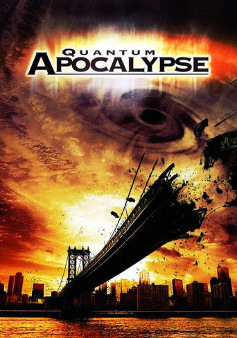 Quantum Apocalypse (2010) movie poster