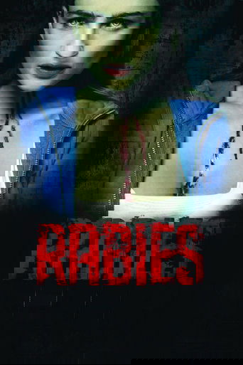 Rabies (2010) movie poster
