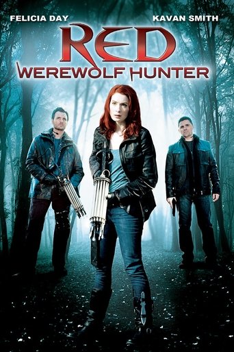 Red: Werewolf Hunter (2010) movie poster