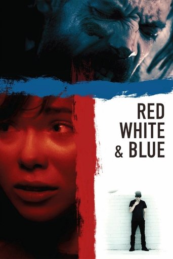 Red White & Blue (2010) movie poster