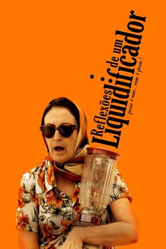 Reflections of a Blender (2010) movie poster