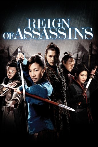 Reign of Assassins (2010) movie poster