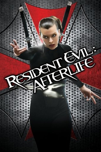 Resident Evil: Afterlife (2010) movie poster