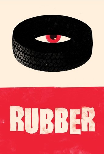 Rubber (2010) movie poster