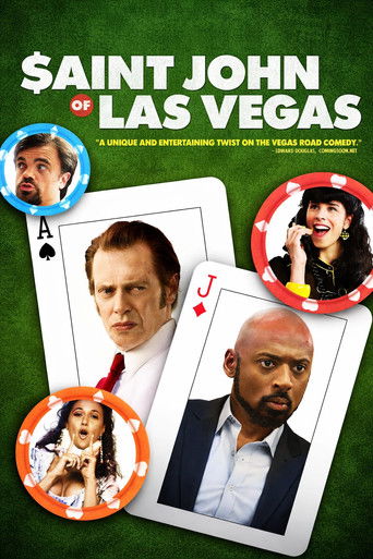 Saint John of Las Vegas (2010) movie poster